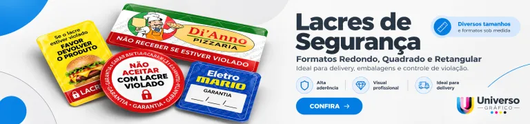 Lacres de Segurança