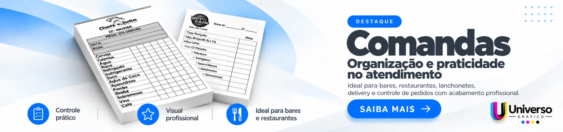 Comandas