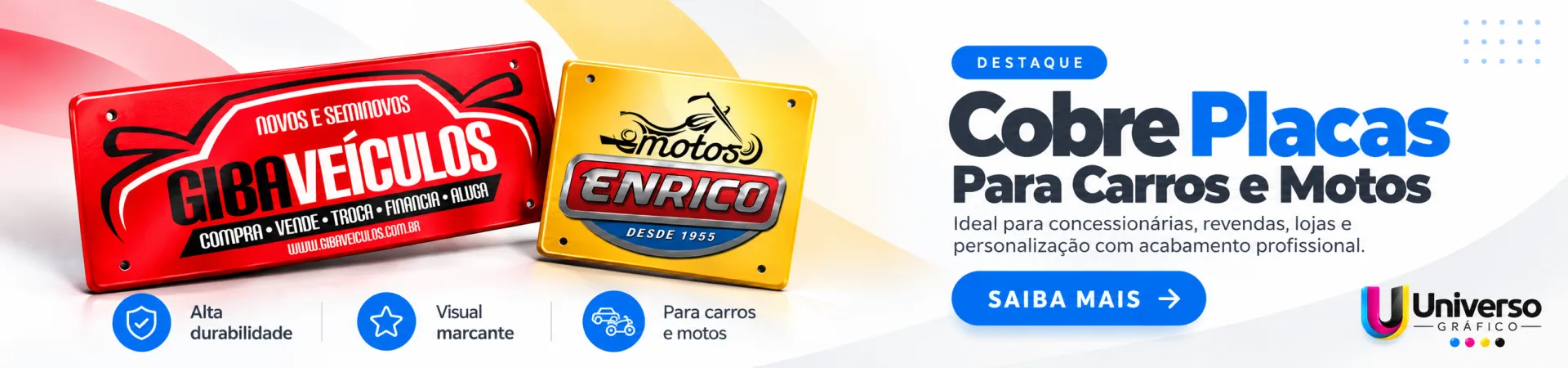 Cobre Placas
