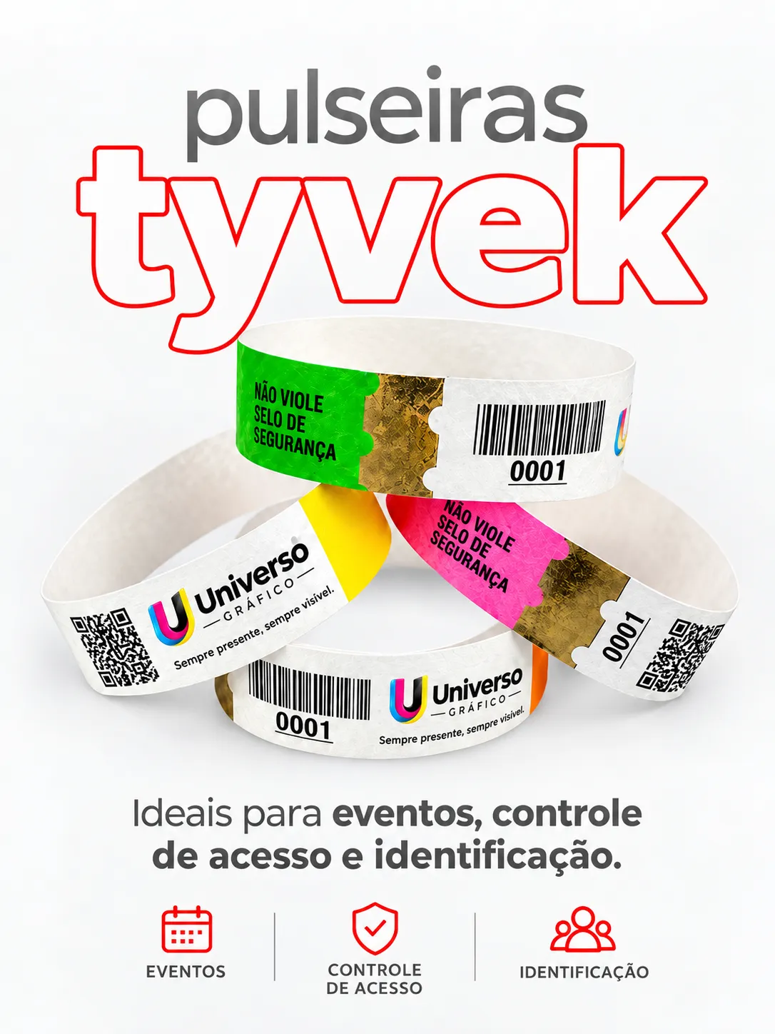 pulseiras