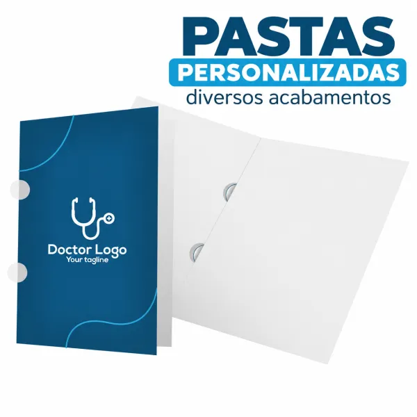 Pastas Personalizadas