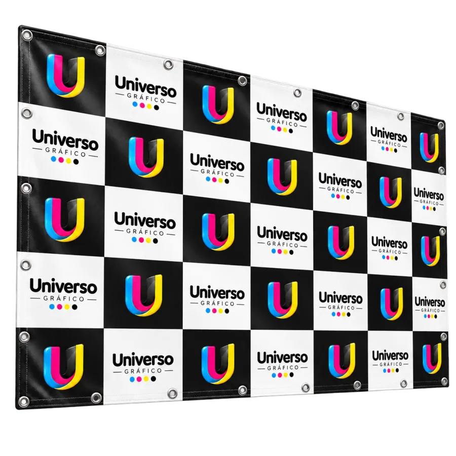 Backdrop Front Light 4000x3000mm 440g 4x0