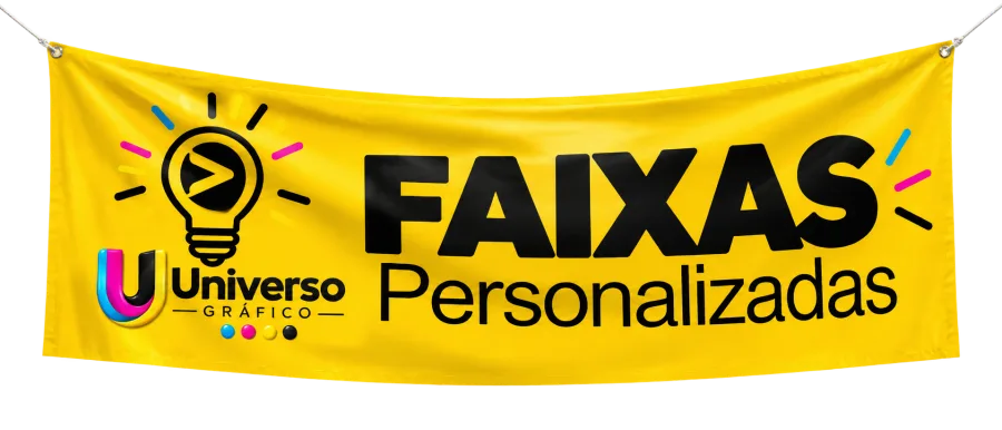 Faixas Lona Front Light 440g 1200x800mm 4x0