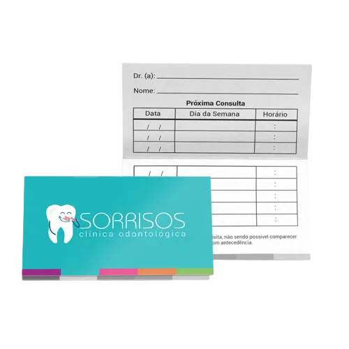 Cartão Duplo Couchê 250g Verniz Frente 9x10cm - 4x4
